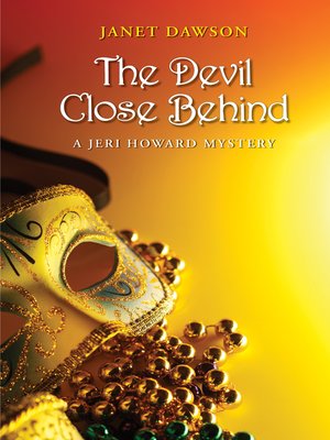 cover image of The Devil Close Behind